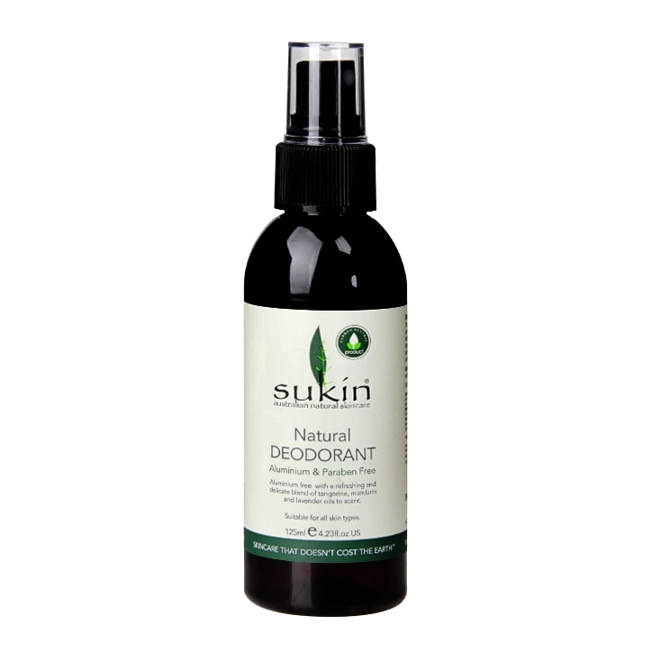 Suking Signature Natural Deodorant (125 ml) image 1