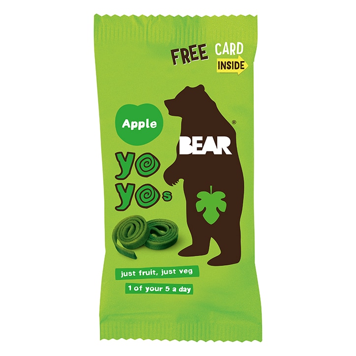 Bear Apple Yoyo 20g image 1