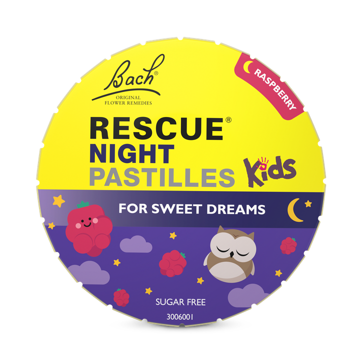 Rescue Remedy Kids Night Pastilles 50 Chewables - 50 Chewables