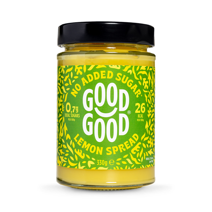 Good Good Lemon Spread 330g image 1