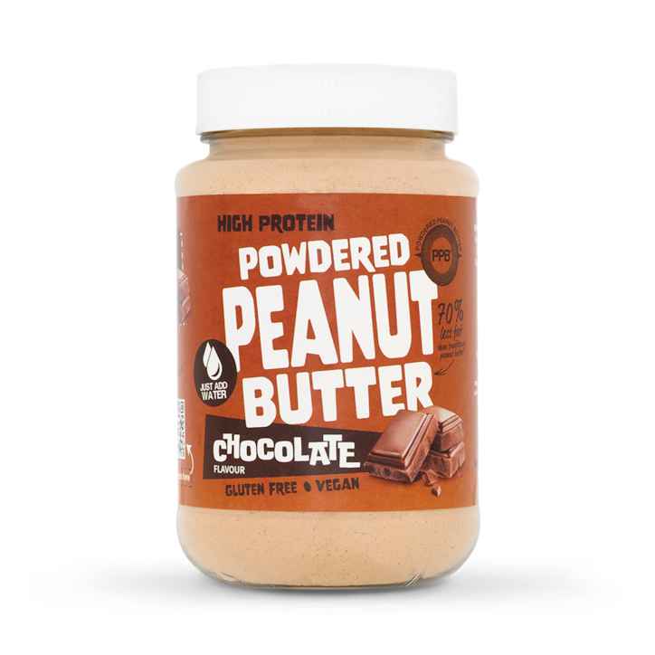 PPB Powdered Peanut Butter Chocolate 180g image 1