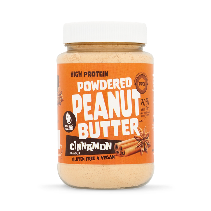 PPB Powdered Peanut Butter Cinnamon 180g