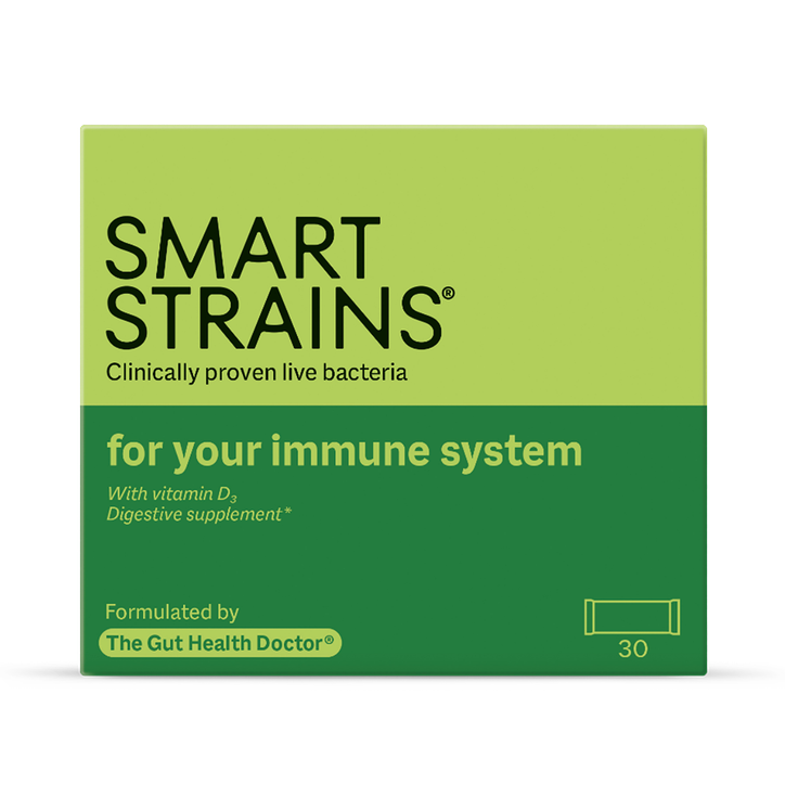 Smart Strains Probiotic For Immunity 30 Sachets