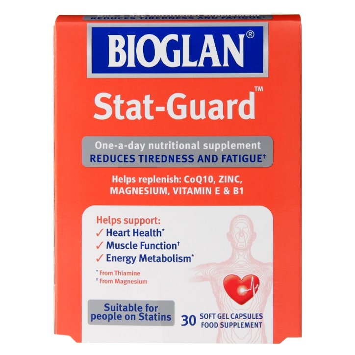 Bioglan Stat-Guard 30 Capsules-1