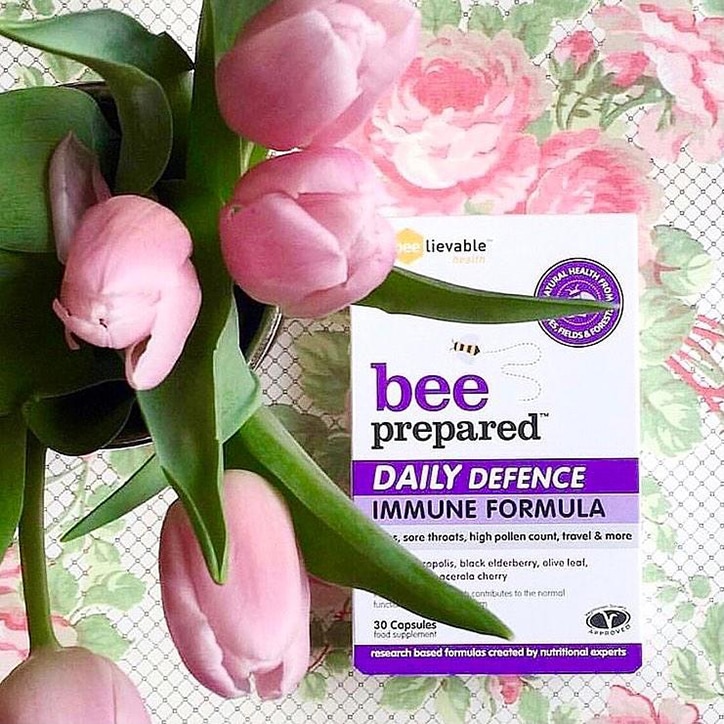 Unbeelievable Health Bee Prepared Daily Defence 30 Capsules-4