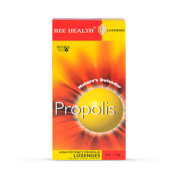 Bee Health Propolis Lozenges 114g image 1