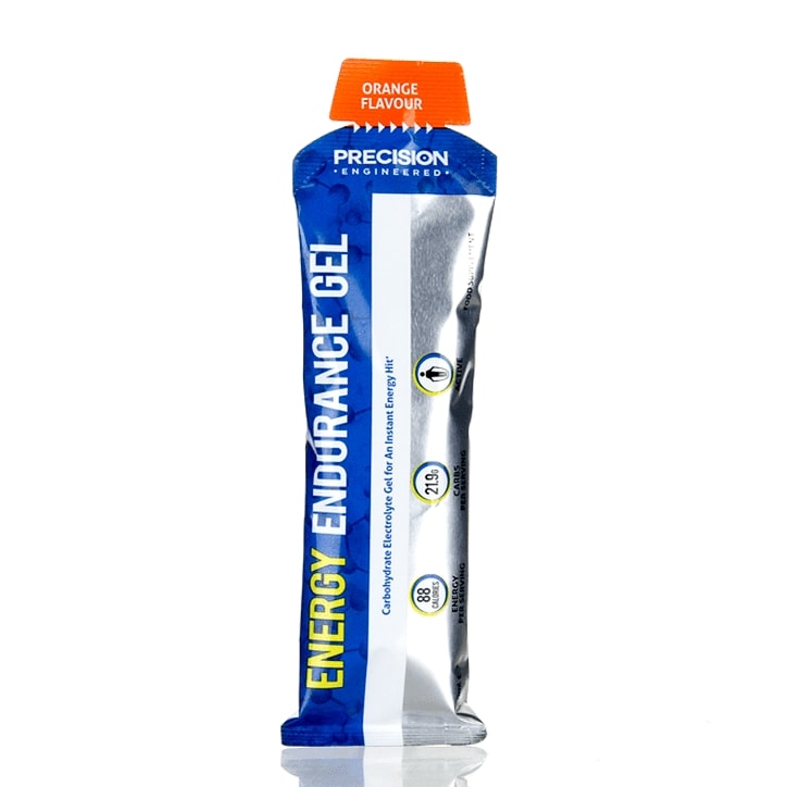 Precision Engineered Energy Gel Orange 60ml image 1