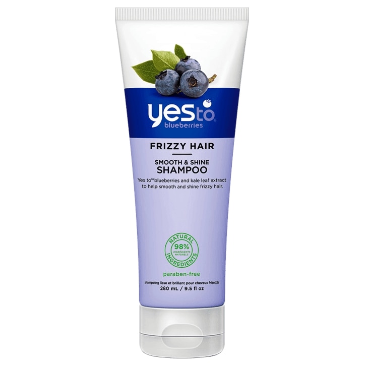 Yes to Blueberries Smooth & Shine Shampoo 280ml-1