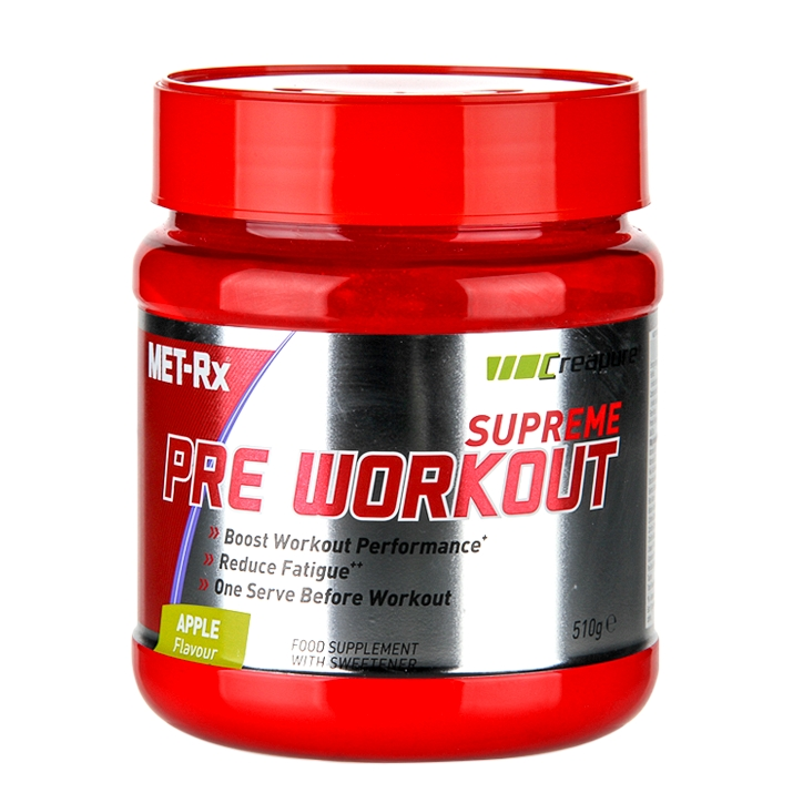Met Rx Supreme Pre Workout Powder Apple Apple Holland Barrett The Uk S Leading Health Retailer