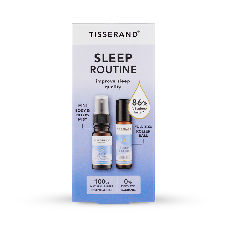 Tisserand Aromatherapy Routine Kit Sleep Better image 1
