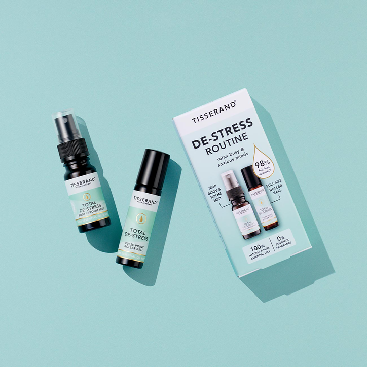 Tisserand Aromatherapy Routine Kit Total De-Stress image 6
