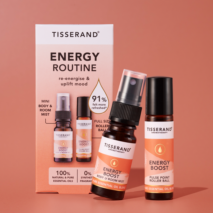 Tisserand Aromatherapy Routine Kit Energy Boost image 3