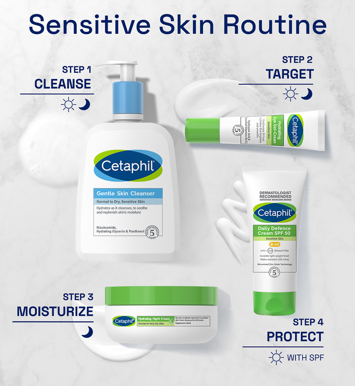 Cetaphil Hydrating Night Cream 48G image 6