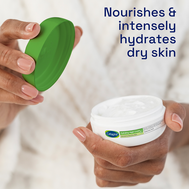 Cetaphil Hydrating Night Cream 48G image 7