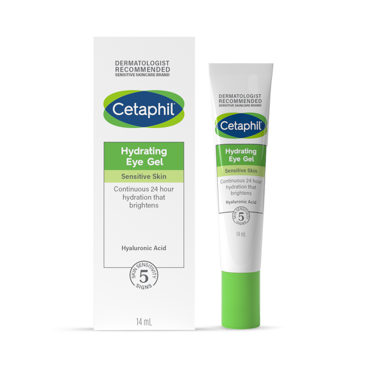 Cetaphil Hydrating Eye Cream Gel 14ml image 1