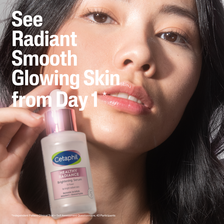 Cetaphil Healthy Radiance Brightening Niacinamide Serum 30ml image 6