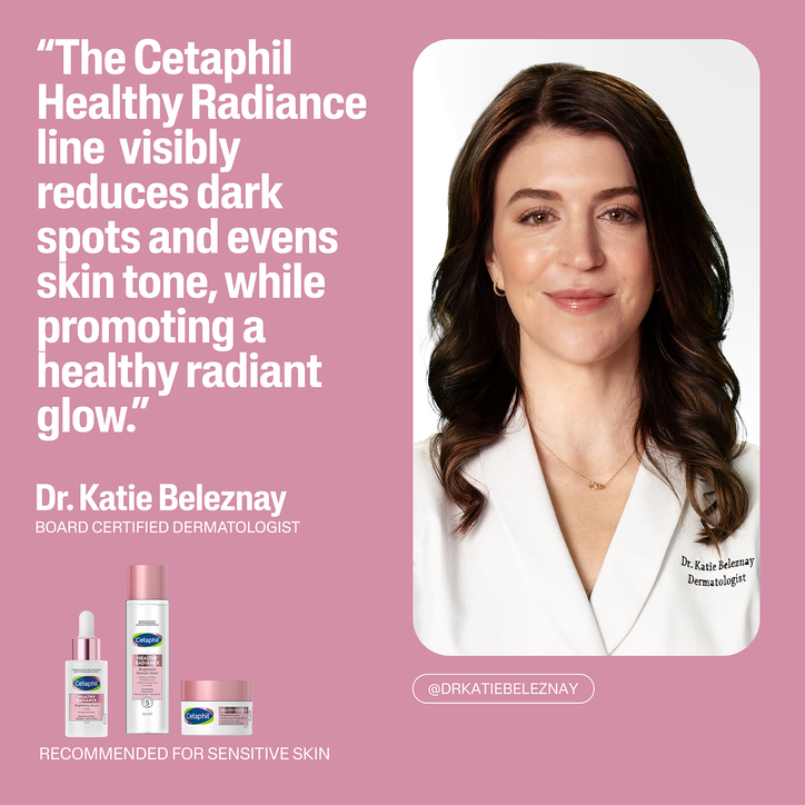 Cetaphil Healthy Radiance Brightening Niacinamide Serum 30ml image 7