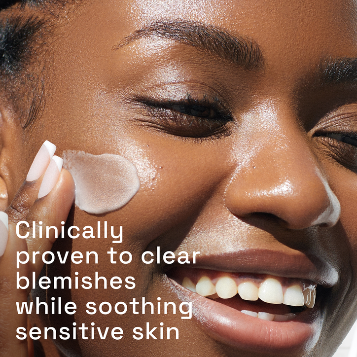 Cetaphil Gentle Clear Mattifying Blemish Face Moisturiser 89ml image 7
