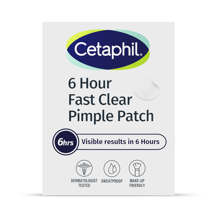 Cetaphil Gentle Clear Pimple Patches with Salicylic Acid 24 Pack