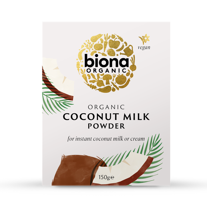 Biona Organic Coconut Milk Powder 150g