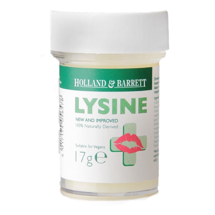Holland & Barrett Lysine 17g-1