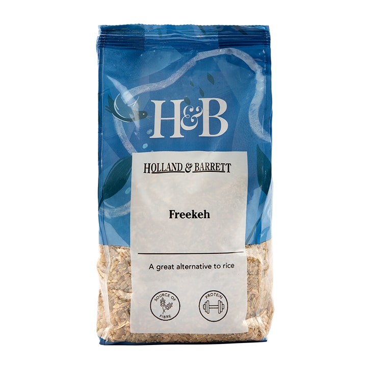 Holland & Barrett Freekeh 500g image 1