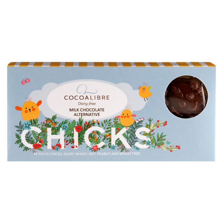 Cocoa Libre Rice Milk Chicks 100g image 1