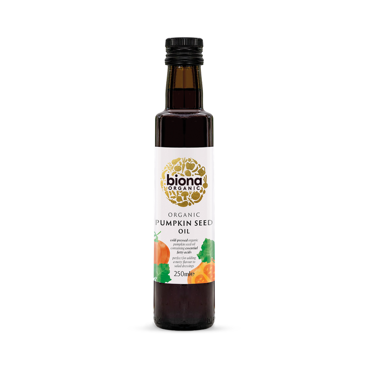 Biona Organic Pumpkin Seed Oil 250ml
