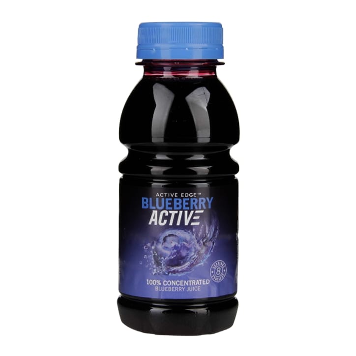 Active Edge Ltd BlueberryActive Concentrate Drink 237ml image 1