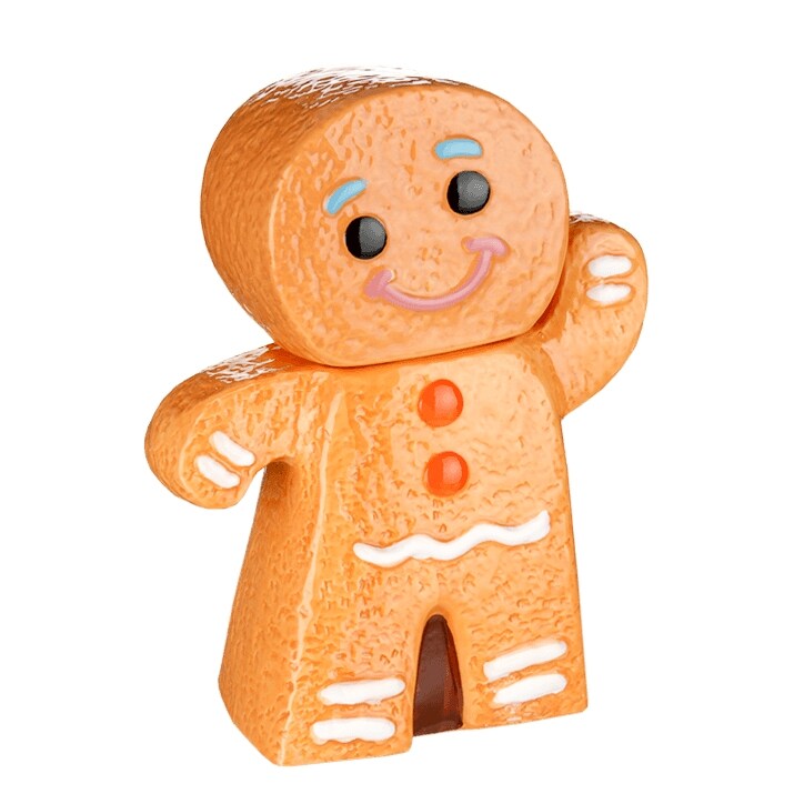 Grandma Wild's Ceramic Gingerbread Man image 1