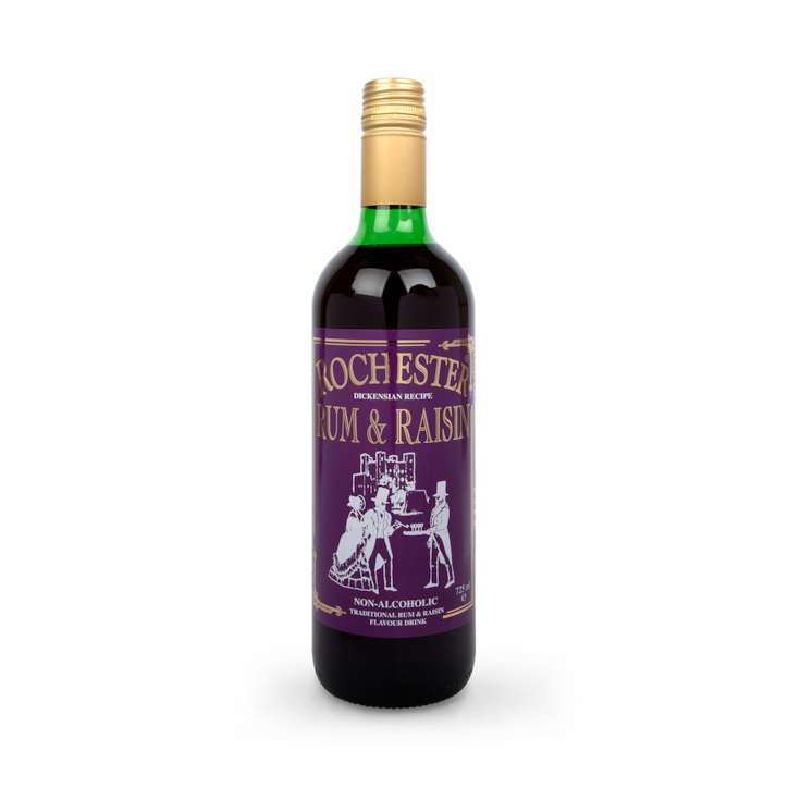 Rochester Rum & Raisin Drink 725ml image 1