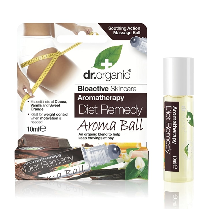 Dr Organic Diet Remedy Aroma Ball 10ml-1