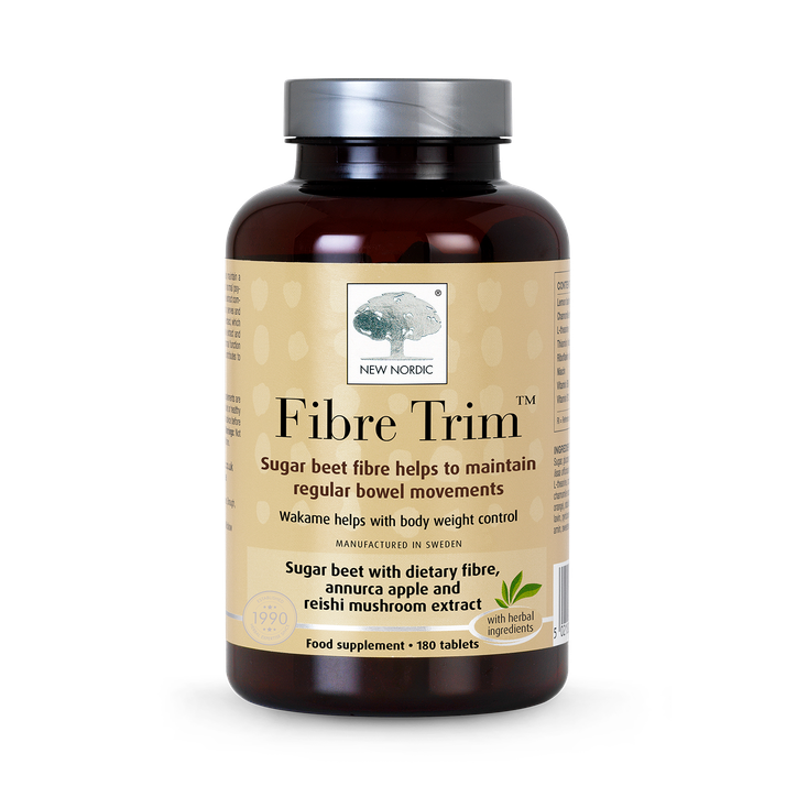 New Nordic Fibre Trim 180 Tablets