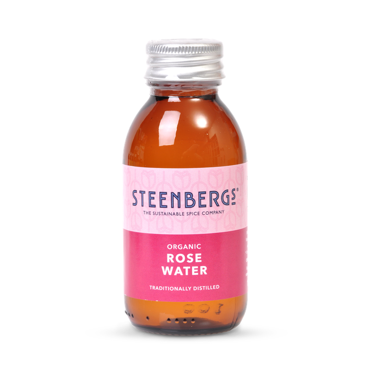 Steenbergs Organic Rose Water 100ml
