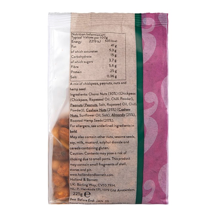 Holland & Barrett Protein Mix 225g image 2