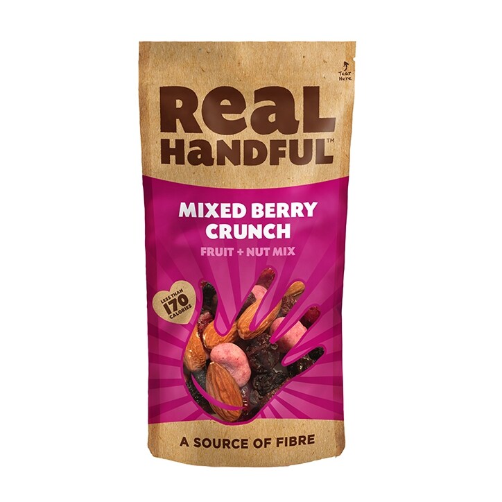 Real Handful Strawberry Stomp 40g image 1