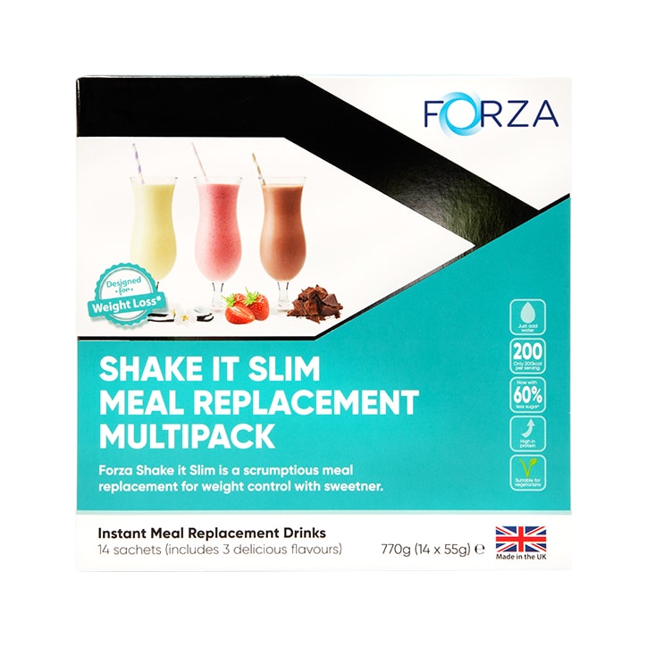 Forza Shake It Slim Starter Pack 770g image 1