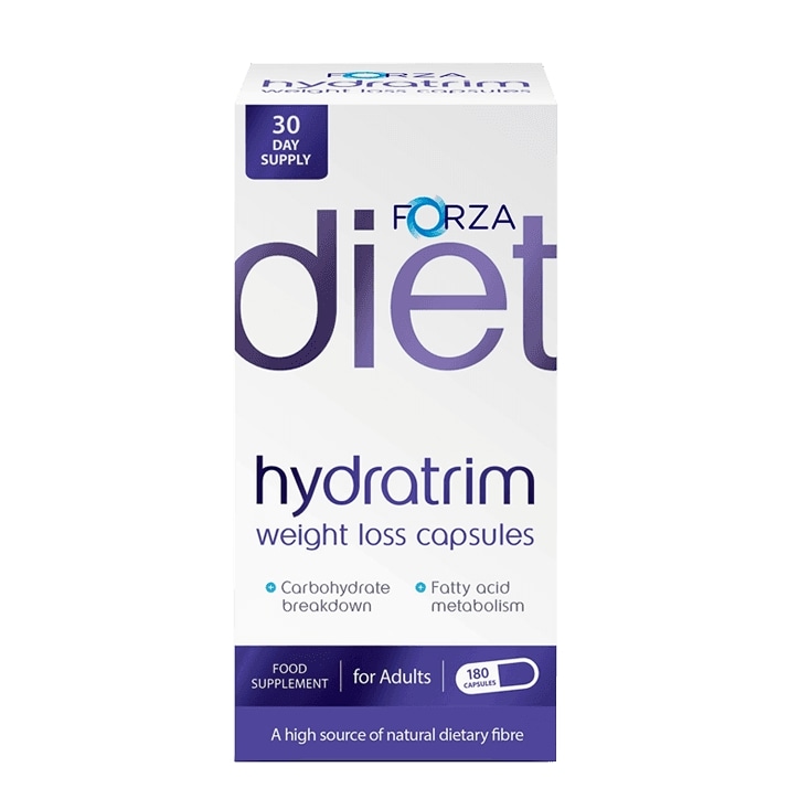 Forza Hydratrim Weight Loss 180 Capsules-1