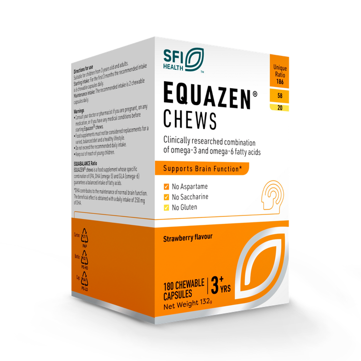 Equazen 180 Chewable Capsules image 1