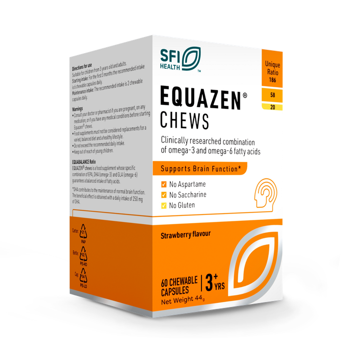 Equazen 60 Chewable Capsules