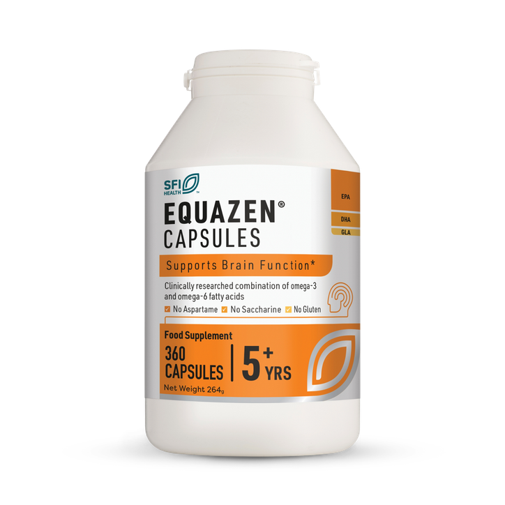 Equazen 360 Capsules