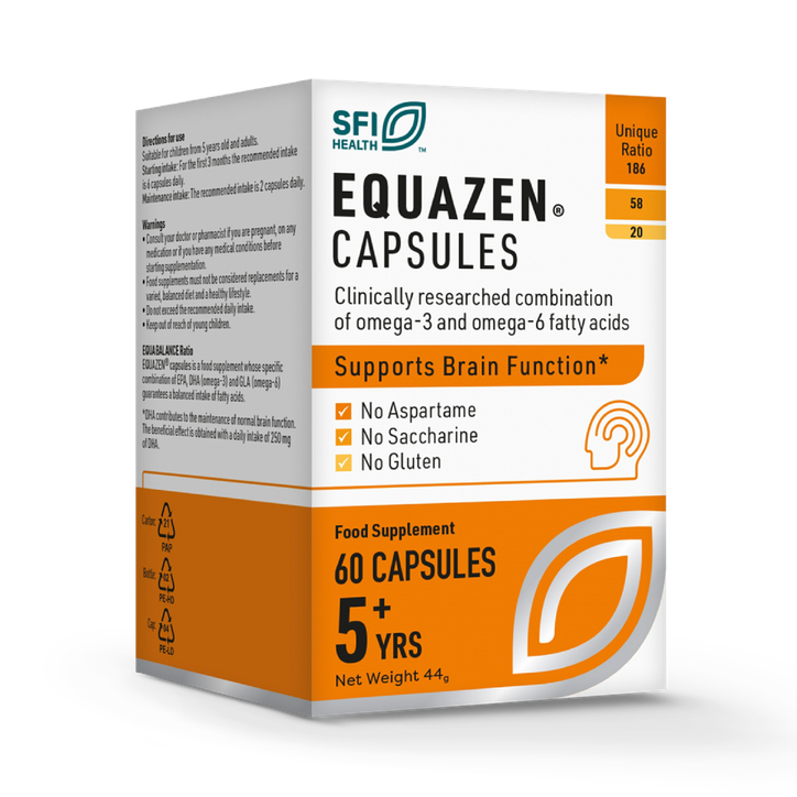 Equazen 60 Capsules image 1