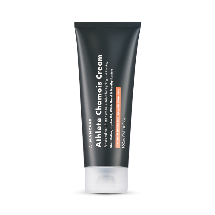 Mancave Athlete Chamois Cream 100ml image 1