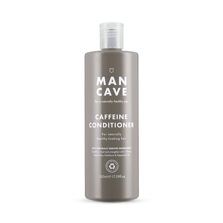 Mancave Caffeine Conditioner 500ml image 1