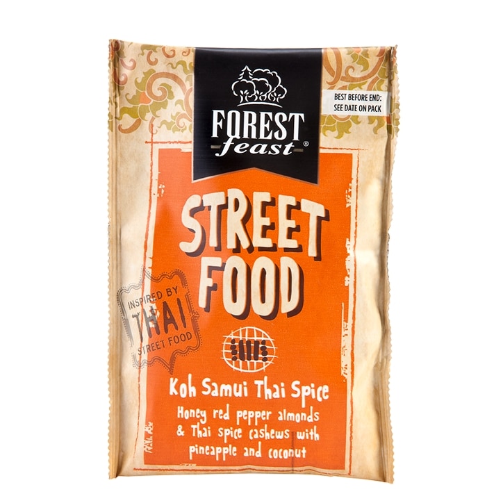 Forest Feast Street Food Koh Samui Thai Spice 40g image 1