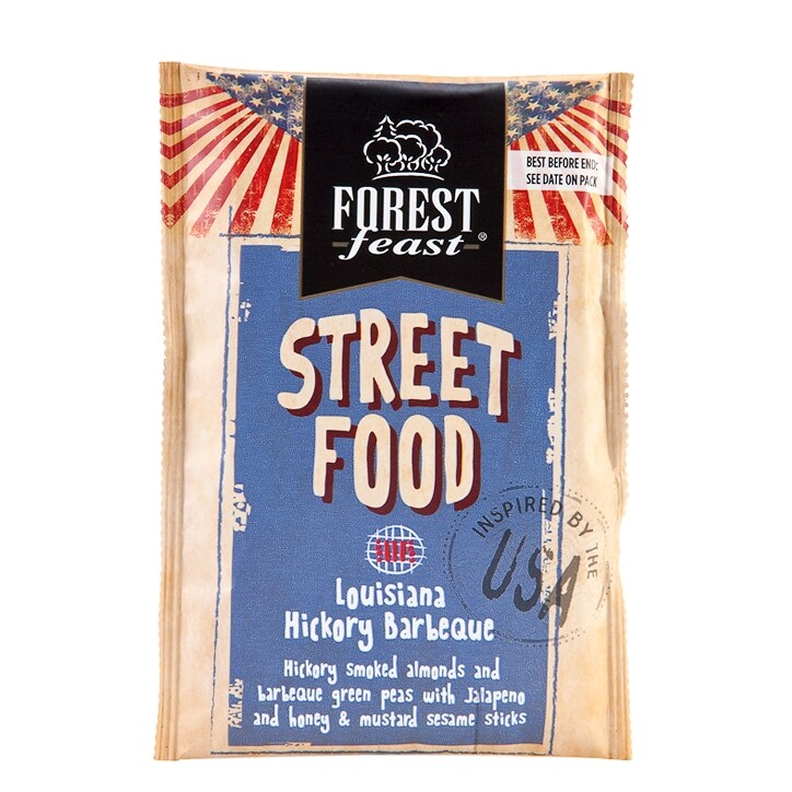 Forest Feast Street Food Louisiana BBQ 40g