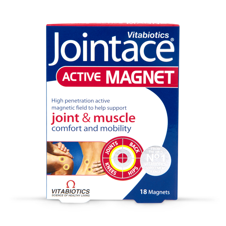 Vitabiotics Jointace Magnet Action 18 Magnetic Plasters image 1