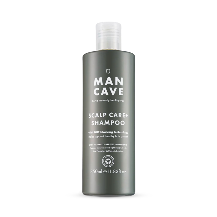 Mancave Scalp Care+ Shampoo 350ml image 1