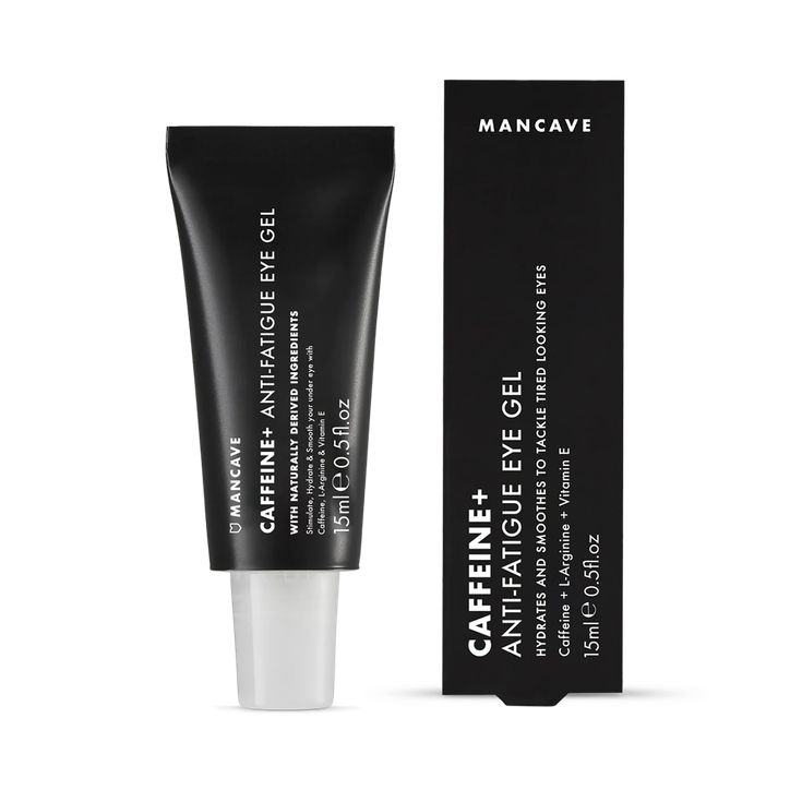 Mancave Caffeine+ Anti-Fatigue Eye Gel 15ml image 1
