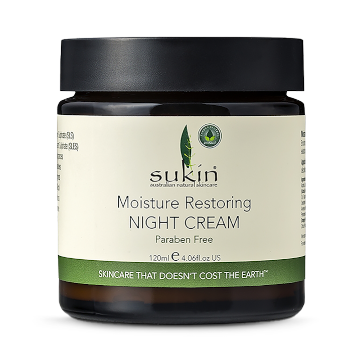 Sukin Moisture Restoring Night Cream image 1